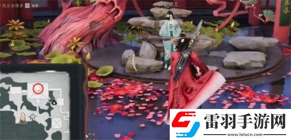 燕云十六聲蘭香余韻任務獎勵是什么