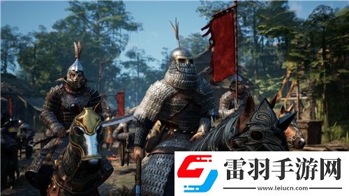 帝國(guó)神話國(guó)戰(zhàn)版上線在即本周五新服開放