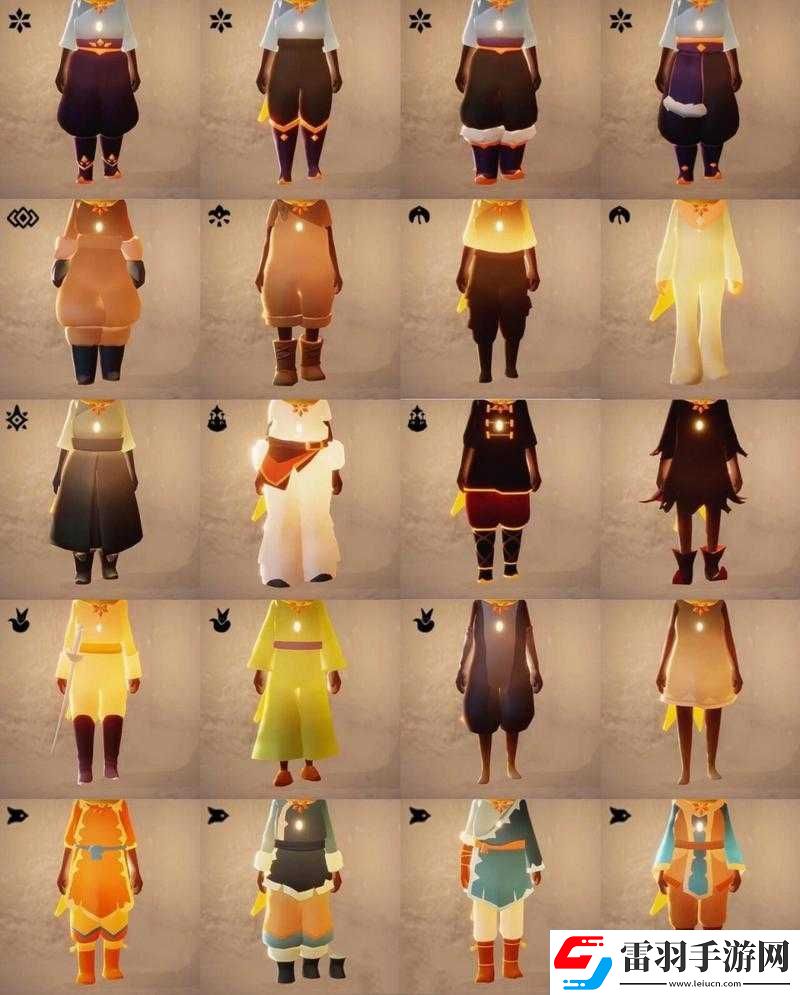 光遇背帶褲獲取方法