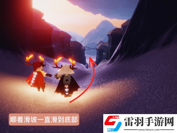 光遇熊抱先祖復刻位置介紹
