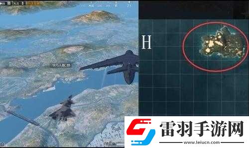和平精英出生島進(jìn)入方法