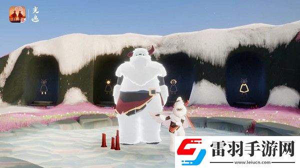 光遇熊抱先祖復刻位置介紹