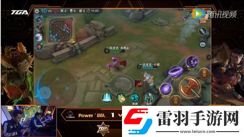 全民超神TGA四月周賽來臨澤比拉大陸風(fēng)云再起