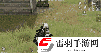 荒野行動煙霧彈使用技巧