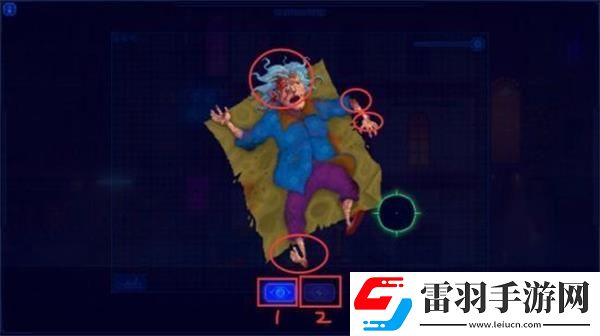 迷霧偵探佩里夫怎么玩迷霧偵探佩里夫過關(guān)技巧推薦