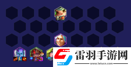 金鏟鏟之戰(zhàn)魚(yú)骨頭適合什么英雄S12
