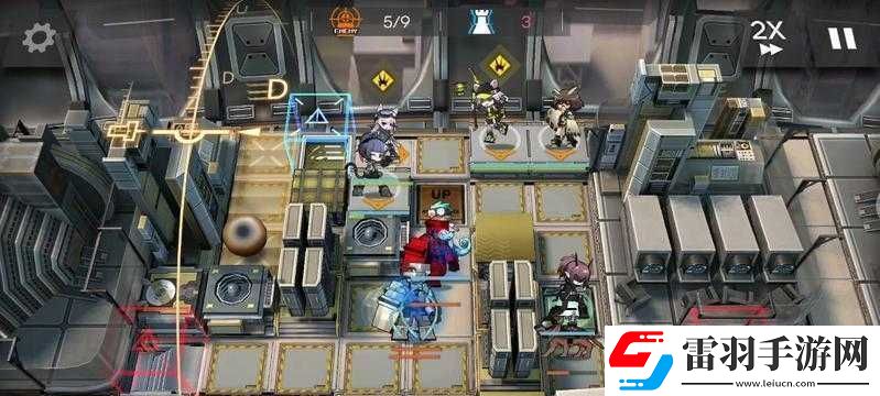明日方舟