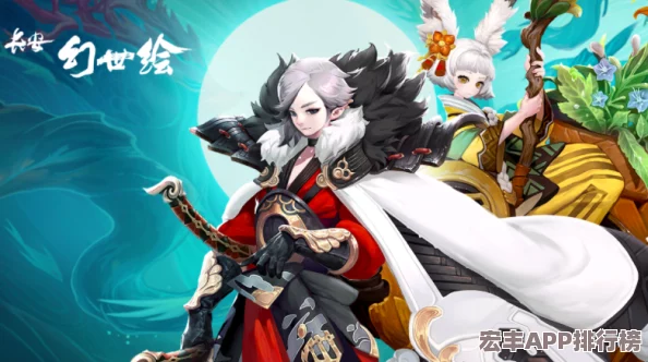 長安幻世繪四星群英薈萃