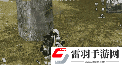 荒野行動煙霧彈使用技巧