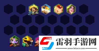 金鏟鏟之戰(zhàn)魚(yú)骨頭適合什么英雄S12