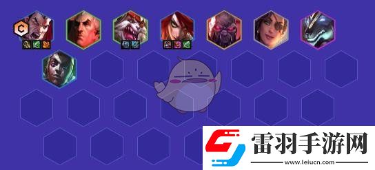 金鏟鏟之戰(zhàn)s9四潛艾卡陣容怎么玩