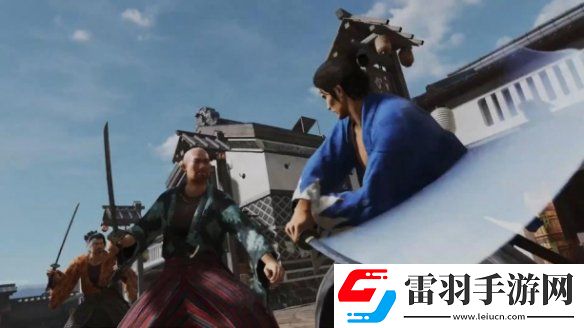 重返幕府京都!槍神7Plus超競版暢玩