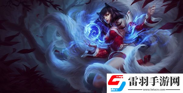 lol手游無限火力狐貍出裝