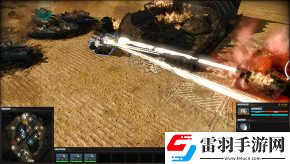 侵略行為奇美拉陣營各兵種以及建筑單位詳細(xì)介紹