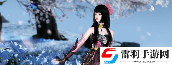 逆水寒手游聯(lián)動(dòng)永劫無(wú)間皮膚