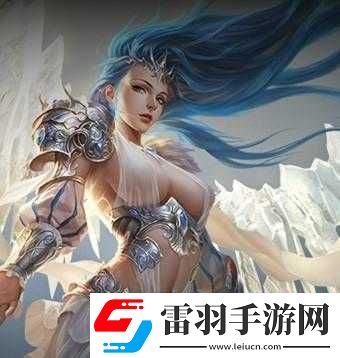 暴走部落冰霜女神英雄介紹