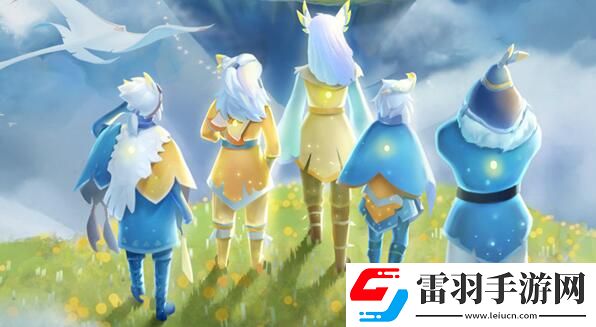 光遇風(fēng)行季天才建筑者先祖位置