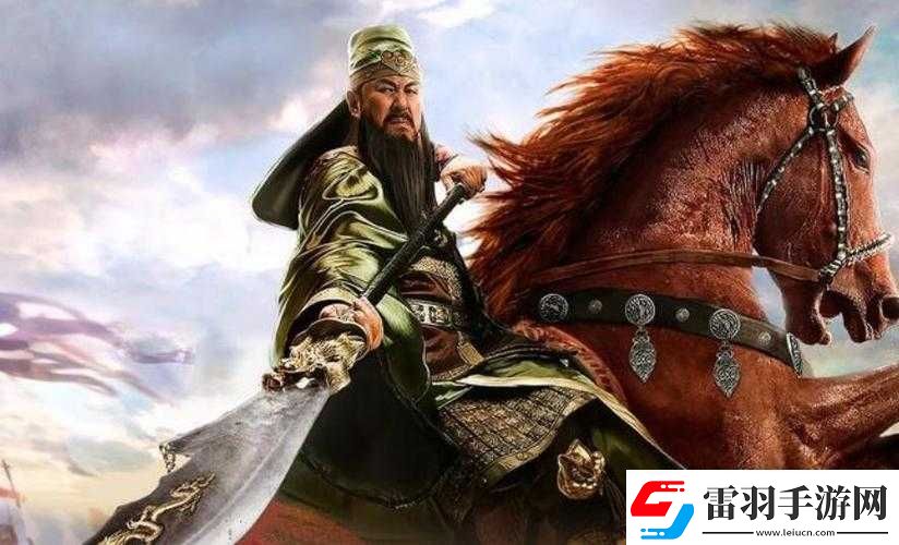 亂世王者關(guān)羽技能屬性圖鑒
