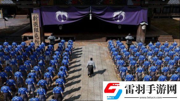 重返幕府京都!槍神7Plus超競版暢玩