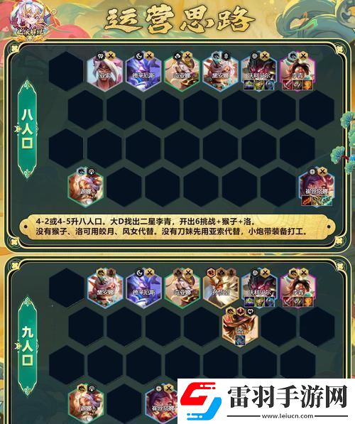 棋盤(pán)風(fēng)云菜鳥(niǎo)攻略