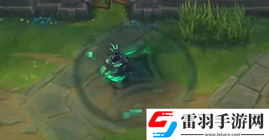 英雄聯盟手游獵夢吞噬體卡茲克特效怎么樣