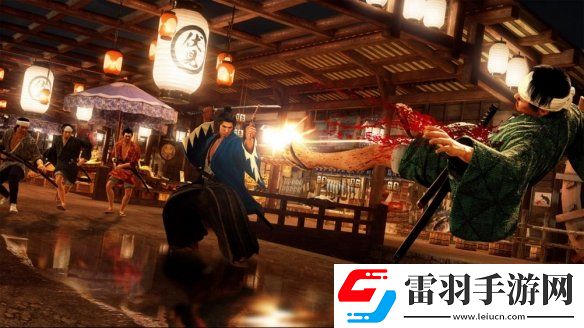 重返幕府京都!槍神7Plus超競版暢玩
