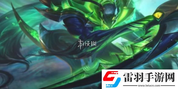 英雄聯盟手游獵夢吞噬體卡茲克特效怎么樣