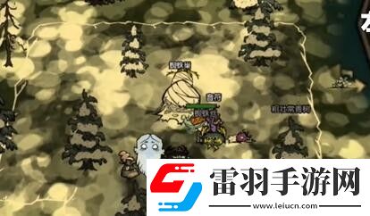 饑荒新家園企鵝世界音符在哪