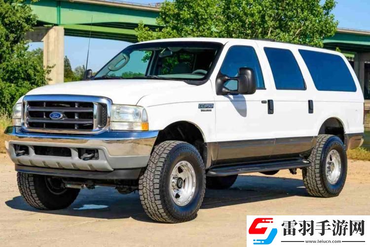 巨無(wú)霸SUV