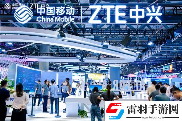 中興通訊系列AI終端亮相2024移動合作伙伴大會共創(chuàng)AI+時代