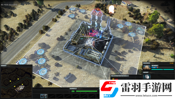 侵略行為奇美拉陣營各兵種以及建筑單位詳細(xì)介紹