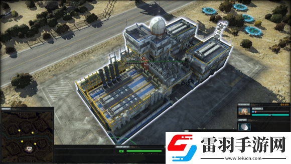 侵略行為奇美拉陣營各兵種以及建筑單位詳細(xì)介紹