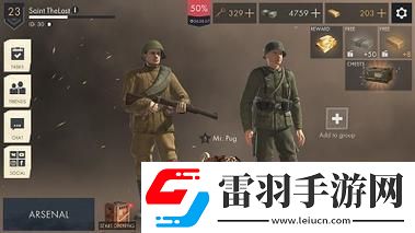 二戰(zhàn)手游打了個(gè)噴嚏史上最詭異的軍事模擬體驗(yàn)！