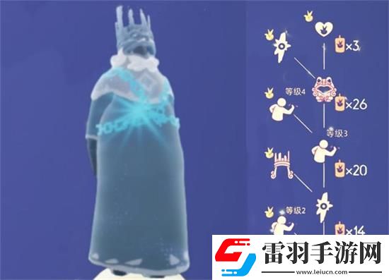 光遇小王子季先祖位置兌換表小王子季先祖分布及兌換獎(jiǎng)勵(lì)一覽