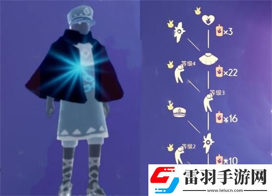 光遇小王子季先祖位置兌換表小王子季先祖分布及兌換獎(jiǎng)勵(lì)一覽