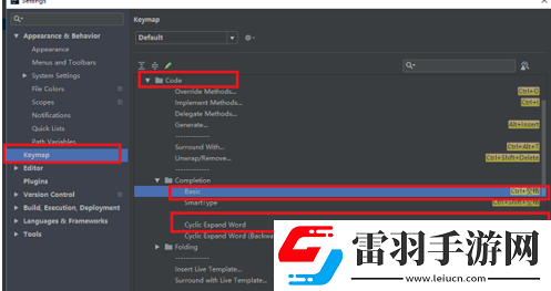 intellijidea設(shè)置代碼自動(dòng)提示快捷鍵的詳細(xì)方法