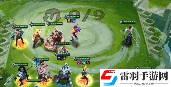 金鏟鏟之戰(zhàn)雙城傳說平衡調(diào)整內(nèi)容有哪些金鏟鏟之戰(zhàn)雙城傳說平衡調(diào)整內(nèi)容一覽