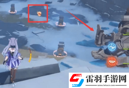 原神覆雪之國(guó)西南面的遺跡地窖解鎖方法