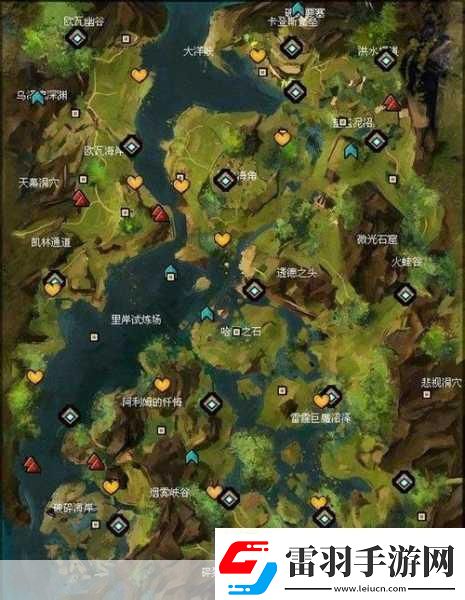 探索未知激戰(zhàn)不休！光明大陸野外玩法全揭秘