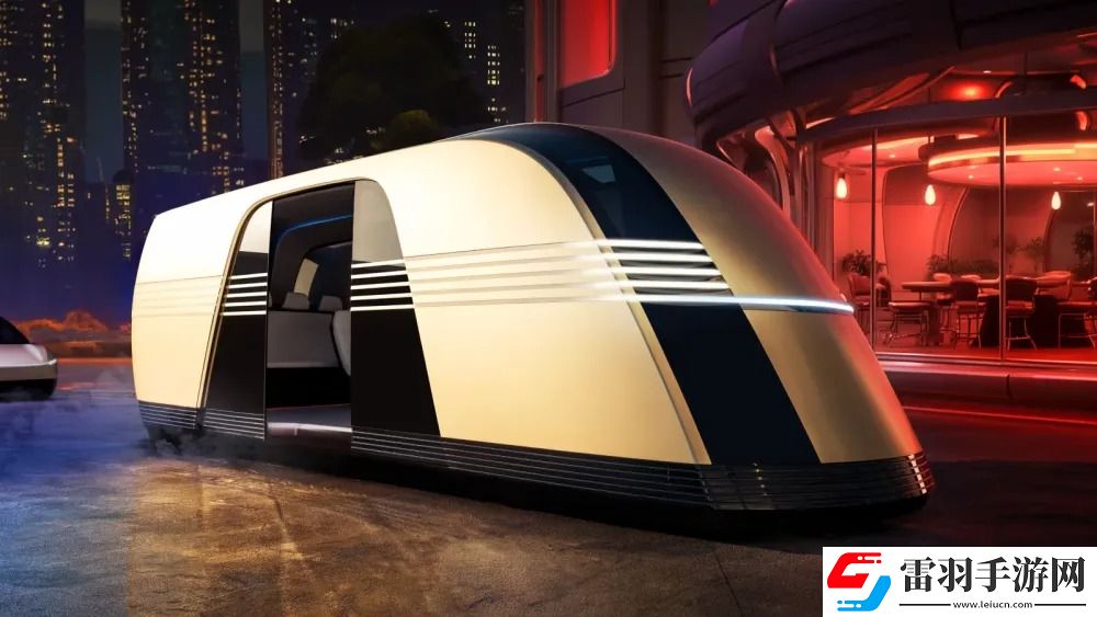 特斯拉Robotaxi終亮相