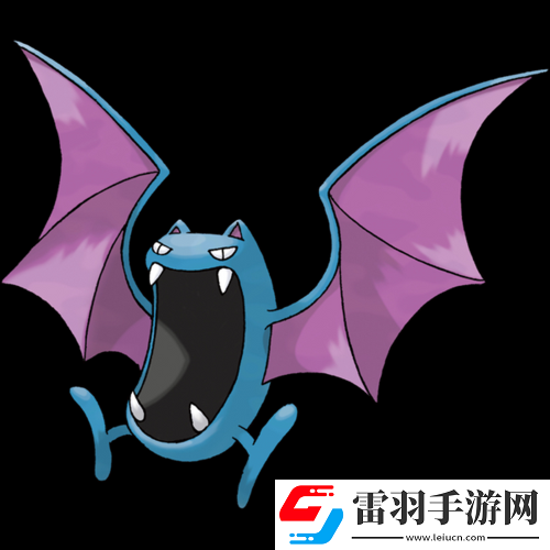 口袋妖怪復(fù)刻大嘴蝠種族值深度解析