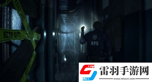 不止生化危機