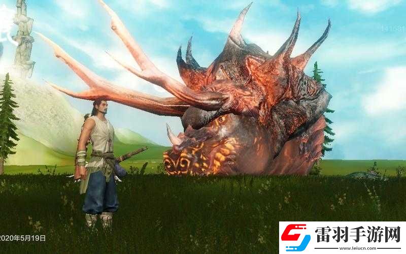 代號(hào)息壤單人單刷巨獸攻略
