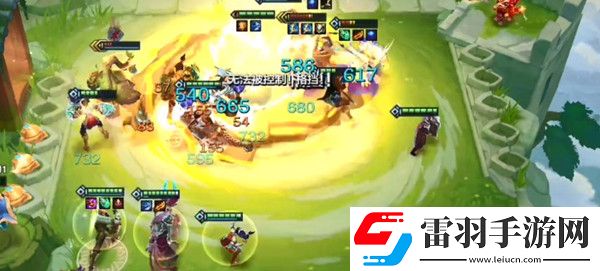金鏟鏟之戰(zhàn)雙城傳說平衡調(diào)整內(nèi)容有哪些金鏟鏟之戰(zhàn)雙城傳說平衡調(diào)整內(nèi)容一覽