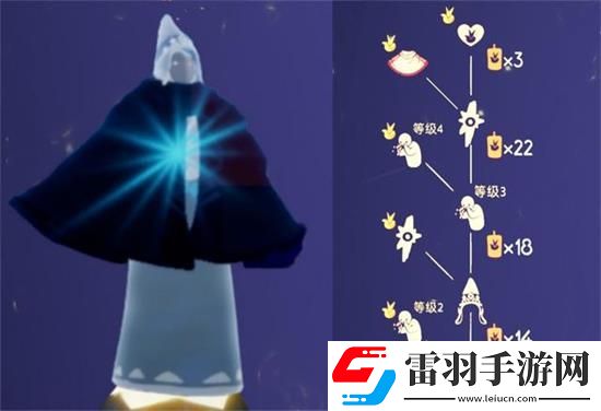 光遇小王子季先祖位置兌換表小王子季先祖分布及兌換獎(jiǎng)勵(lì)一覽