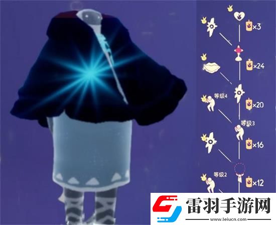 光遇小王子季先祖位置兌換表小王子季先祖分布及兌換獎(jiǎng)勵(lì)一覽