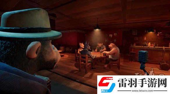 **酒館怎么設(shè)置成中文的**酒館簡體中文設(shè)置方法
