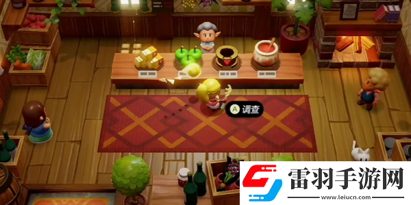 塞爾達(dá)傳說智慧的再現(xiàn)石頭腳環(huán)怎么獲得
