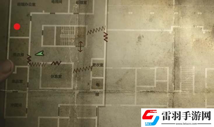 寂靜嶺2重制版旅館保險(xiǎn)箱怎么打開(kāi)