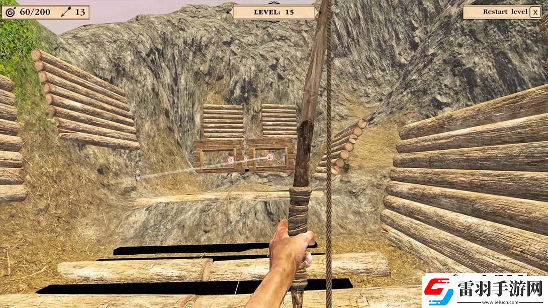 【美版】弓箭大師3D